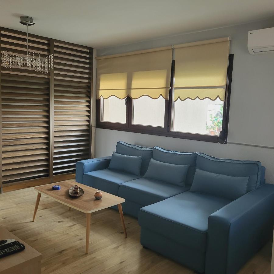 Kouros Studios Kavala Exterior foto