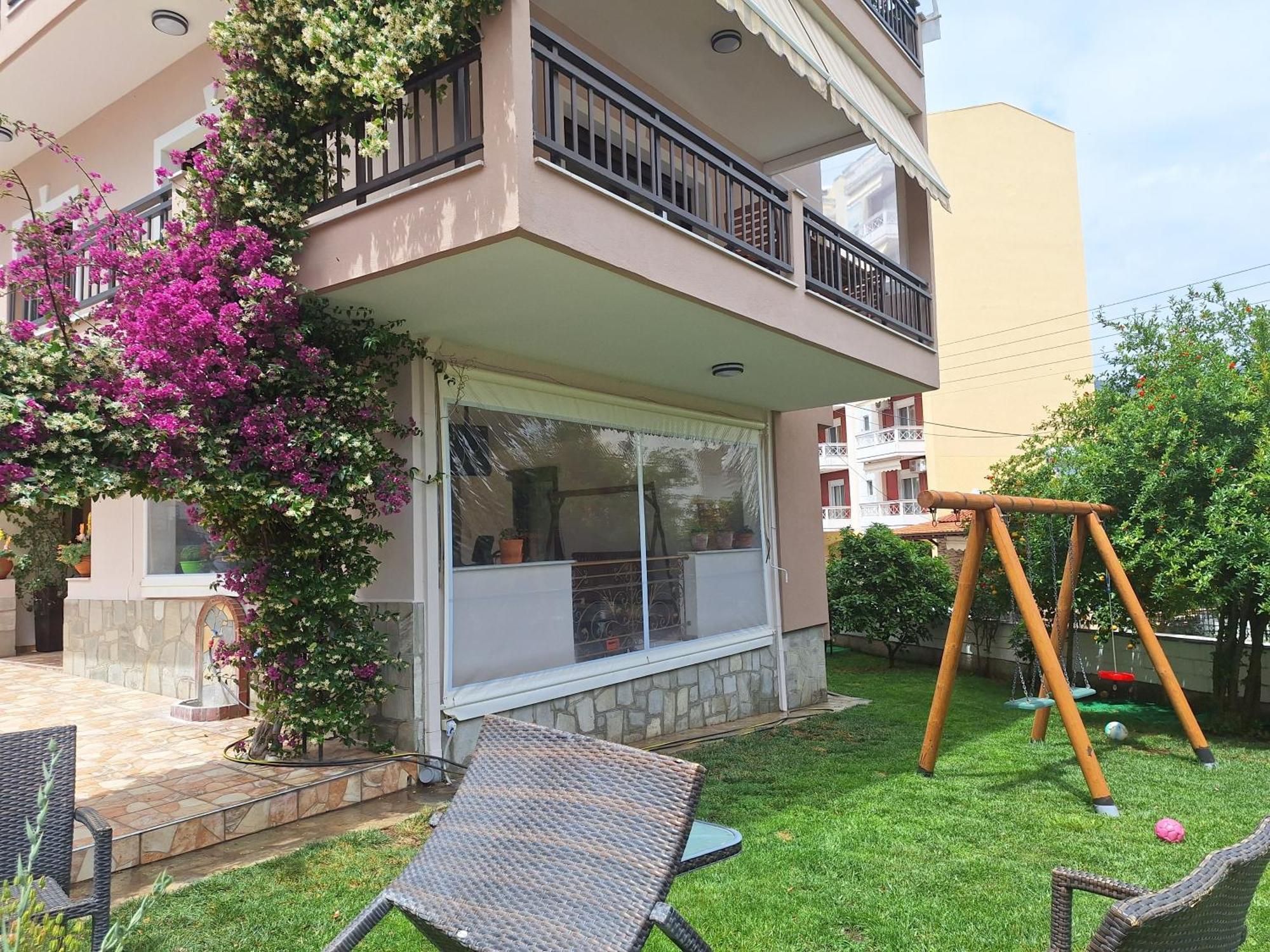 Kouros Studios Kavala Exterior foto